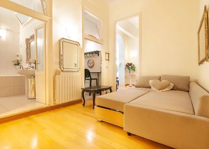 公寓 Casa Matilde 维罗纳