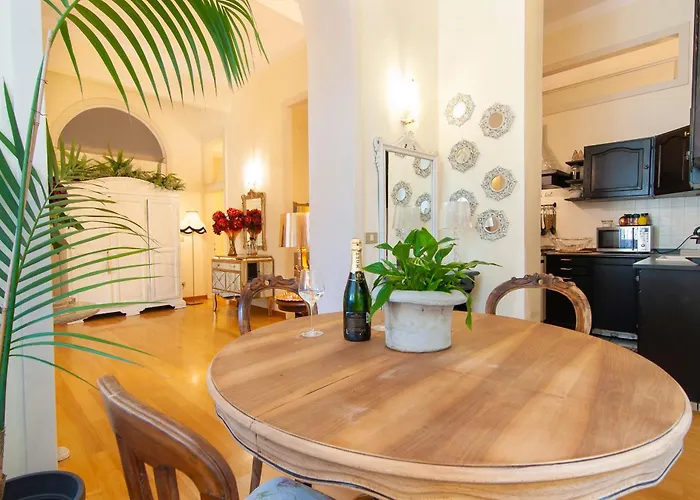 Casa Matilde Apartmán